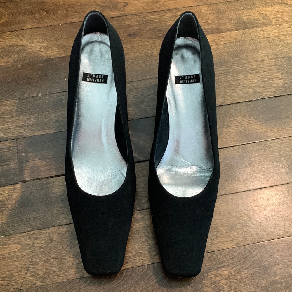 Vintage Stuart Weitzman Pumps
